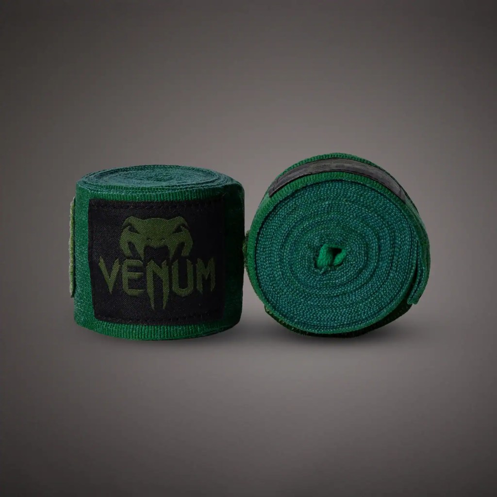 Bandes de boxe Venum Kontact 4m élastiques protection poignet