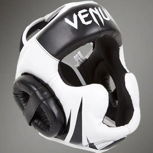 : Casque de boxe Venum Challenger 2.0 protection tête légère sparring