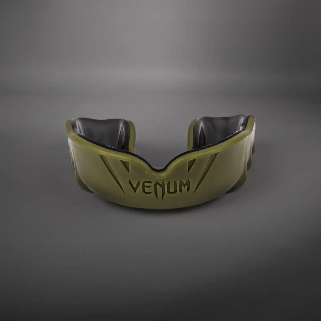 Protège-dents Venum Challenger gel moulable avec boite de rangement