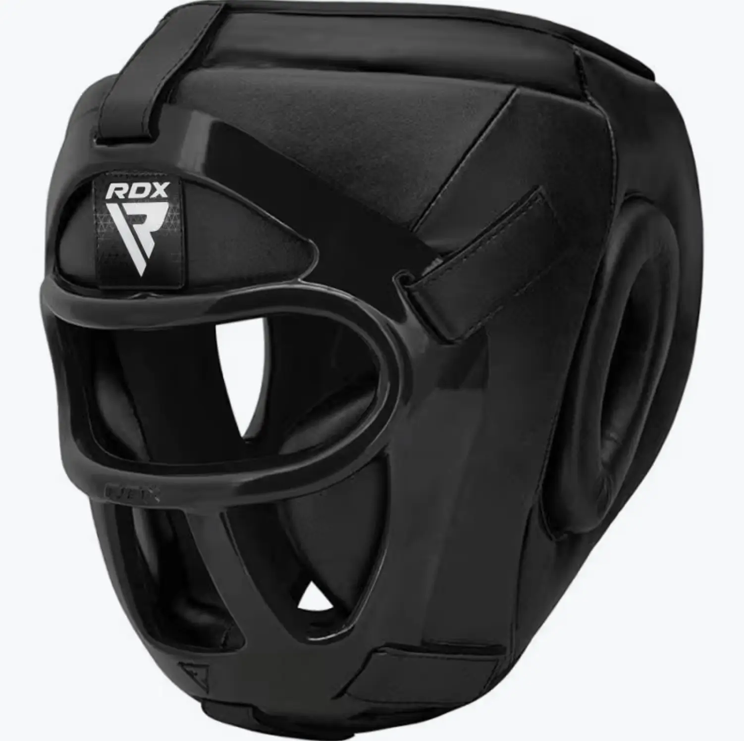 Casque de boxe RDX T1 avec visière grille amovible