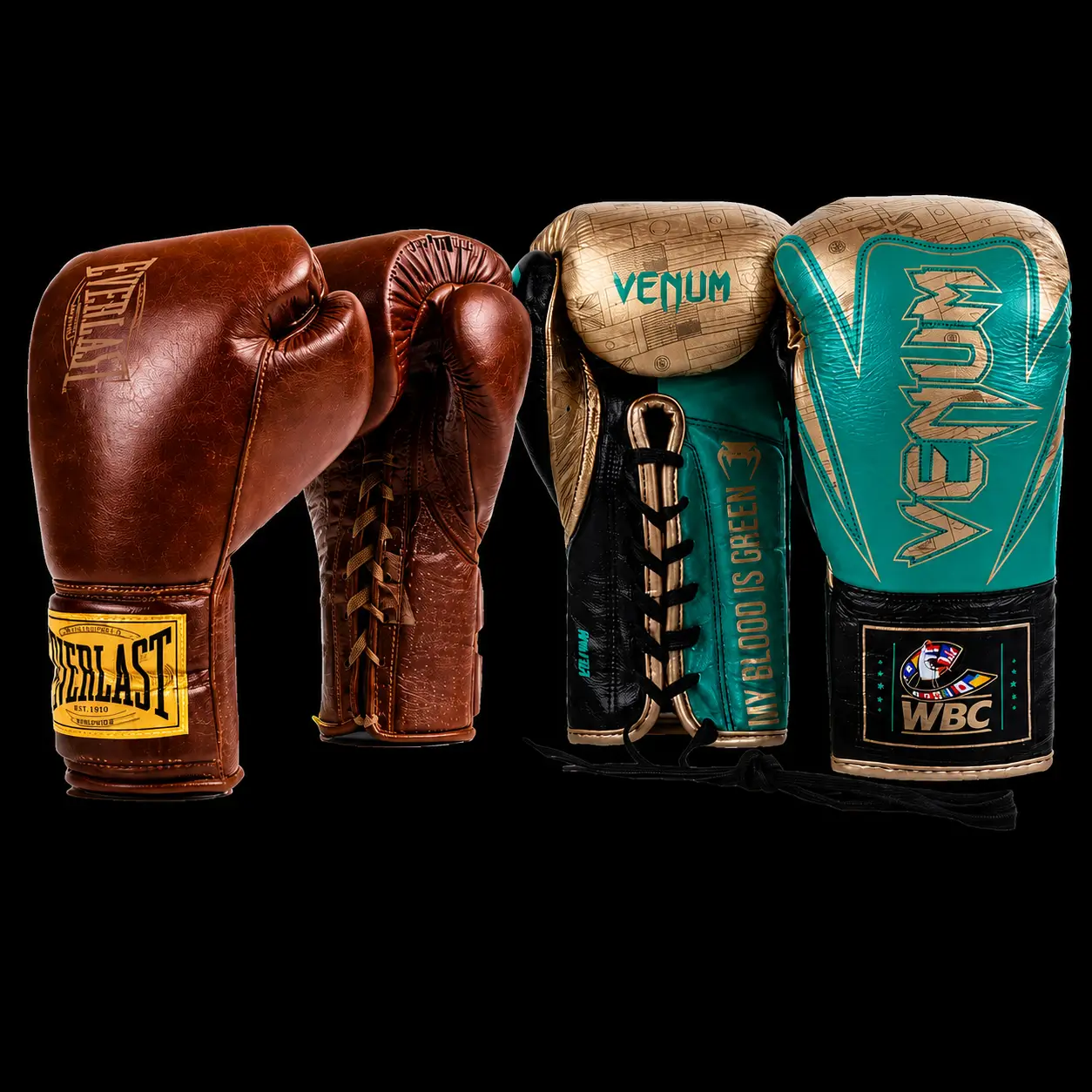 Venum vs Everlast : Le Duel Définitif