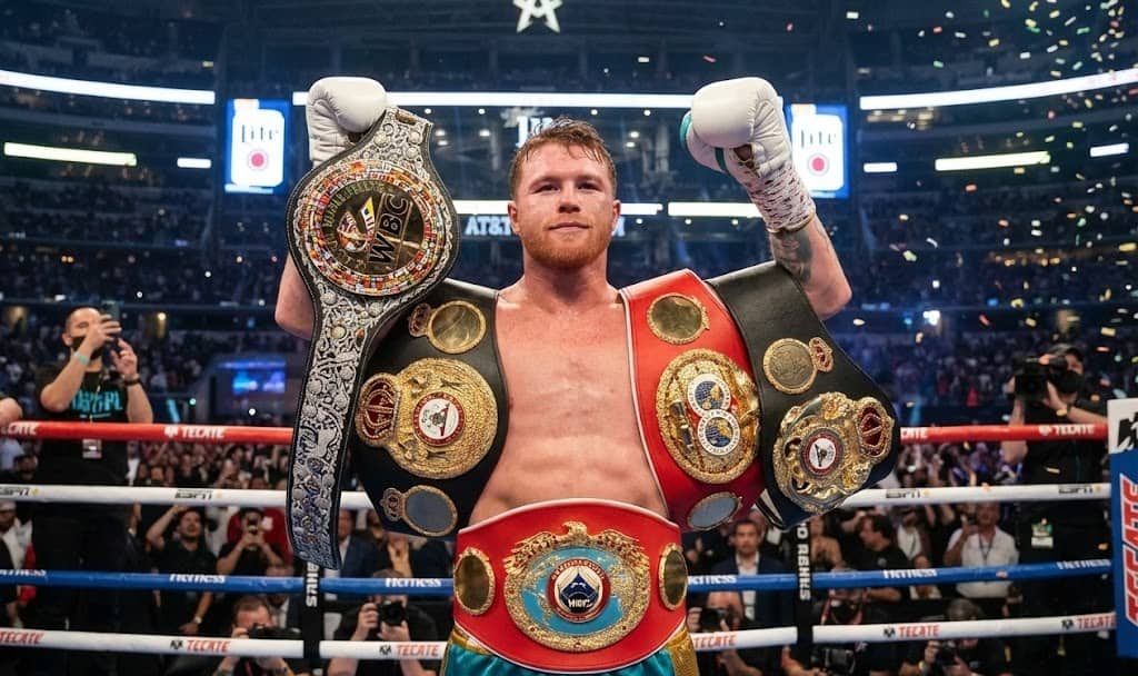 Canelo Alvarez
