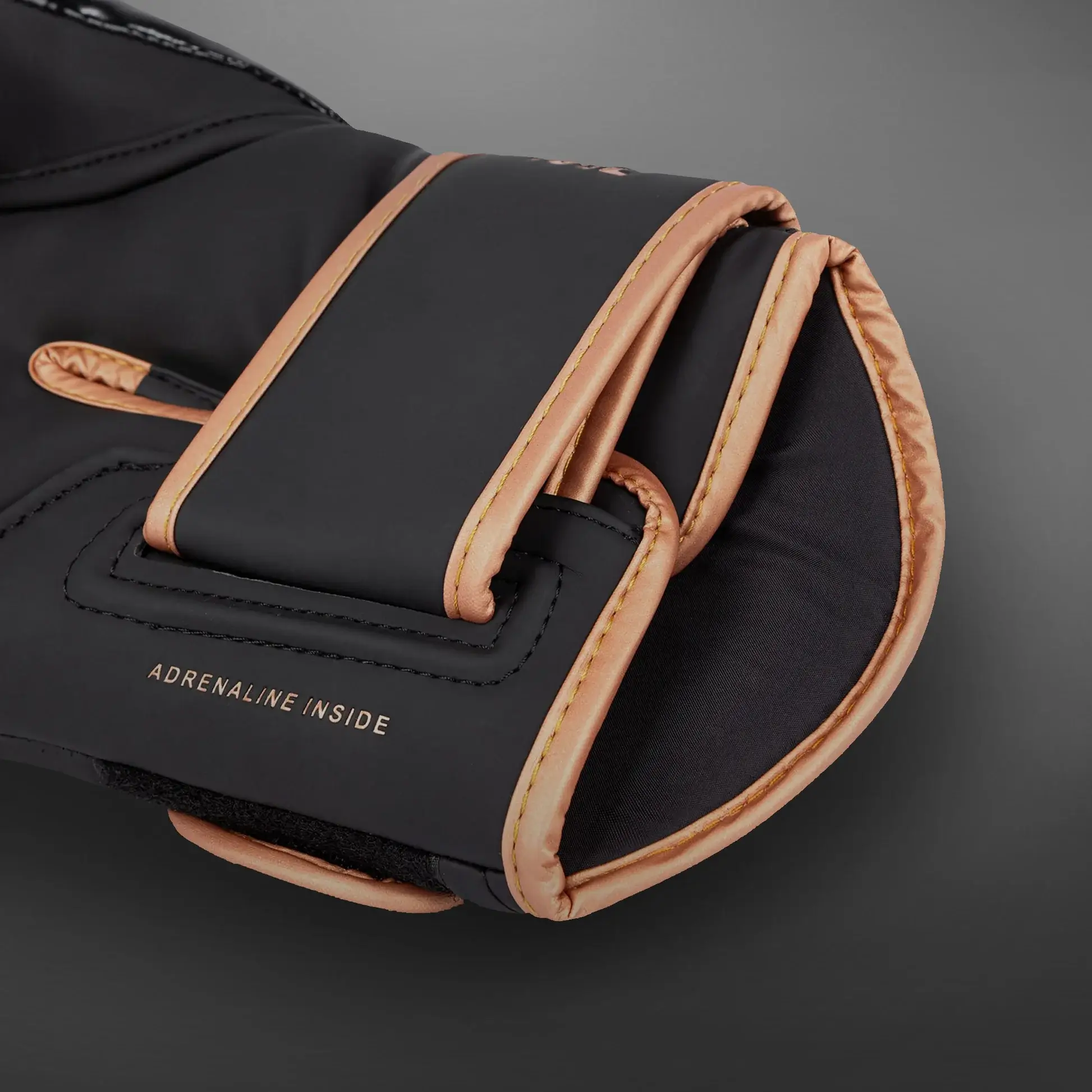 Fermeture velcro Venum Challenger 4.0 noir bronze 16oz