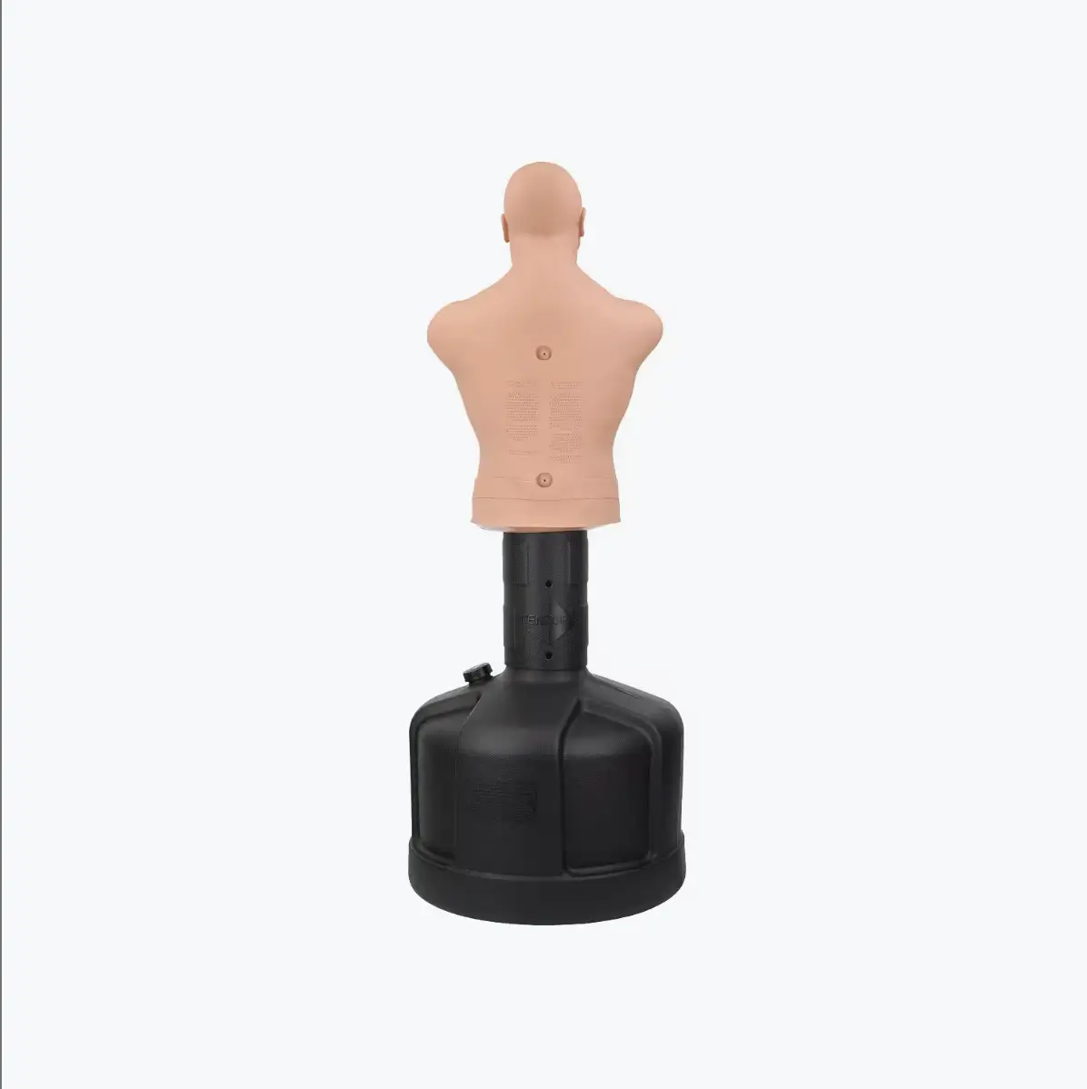 Dimensions mannequin boxe Century BOB XXL réglage hauteur