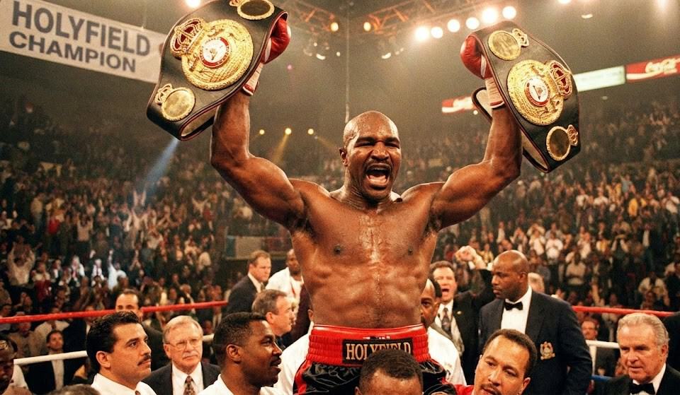 Evander Holyfield