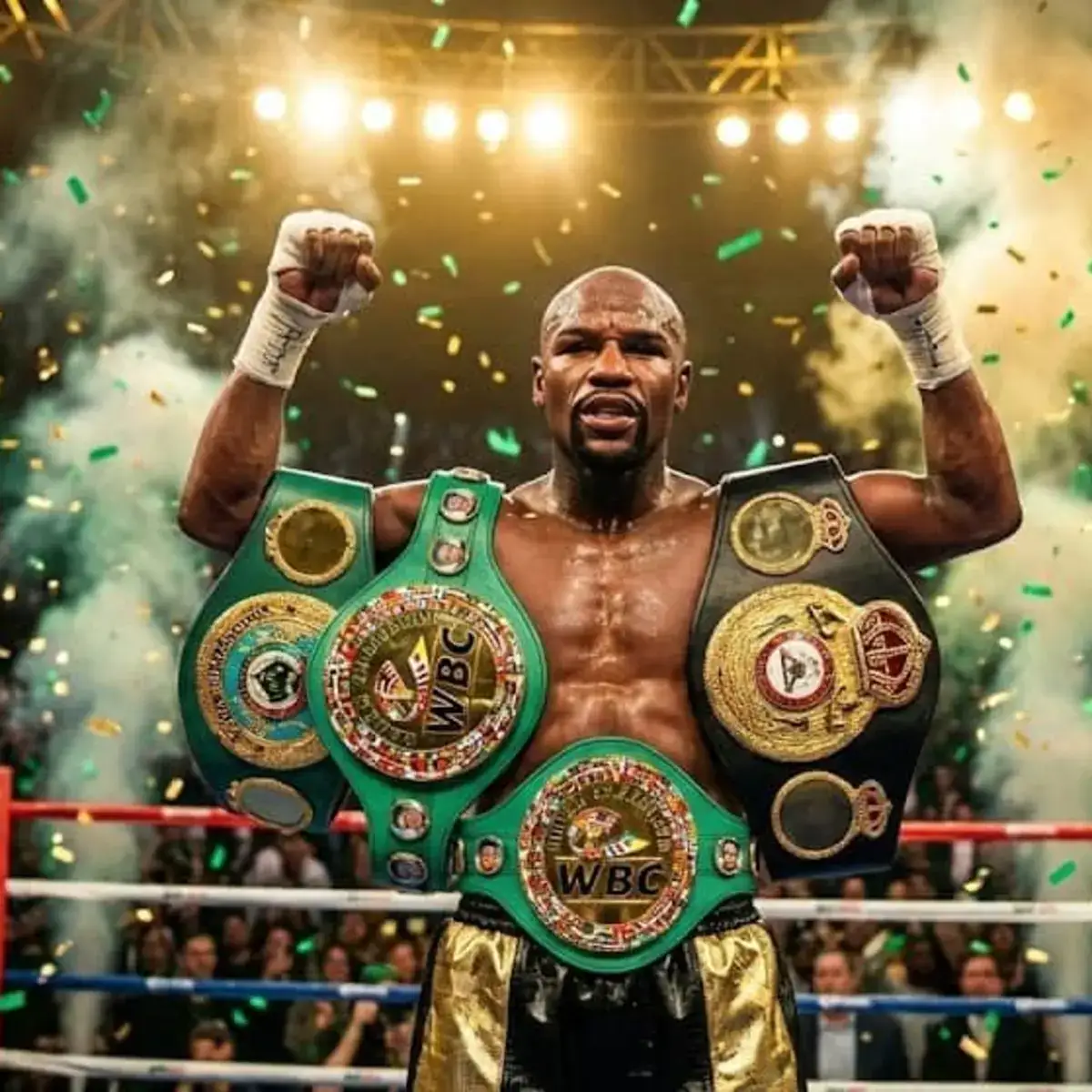 Floyd Mayweather : La Défense Parfaite le Secret du Shoulder Roll