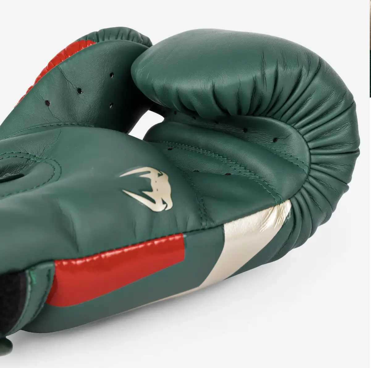 Intérieur paume Venum Elite khaki