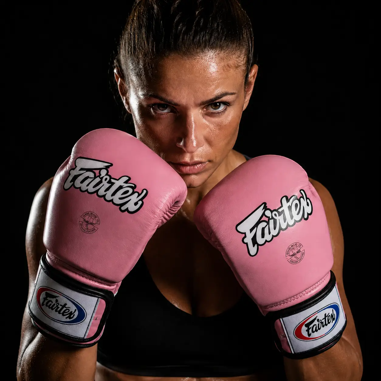 gant de boxe Femme