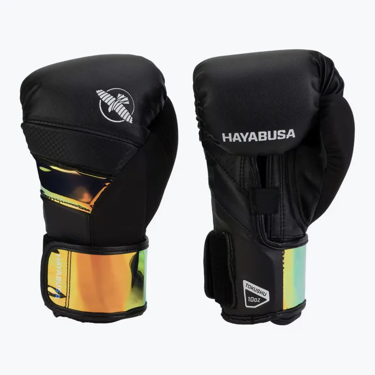 Hayabusa T3 Tokushu 10oz support poignet système Dual-X