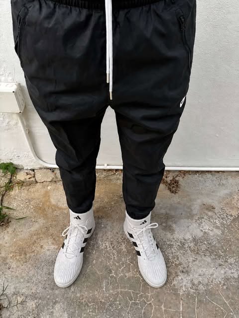 Jules Lieuron test Adidas Box Hog 4 portées — chaussure boxe adidas