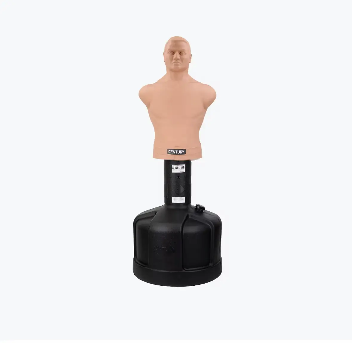 Century BOB XXL mannequin de frappe autoportant silencieux appartement