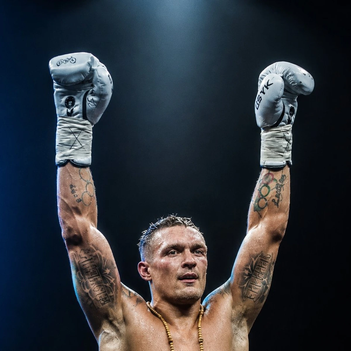 Usyk champion