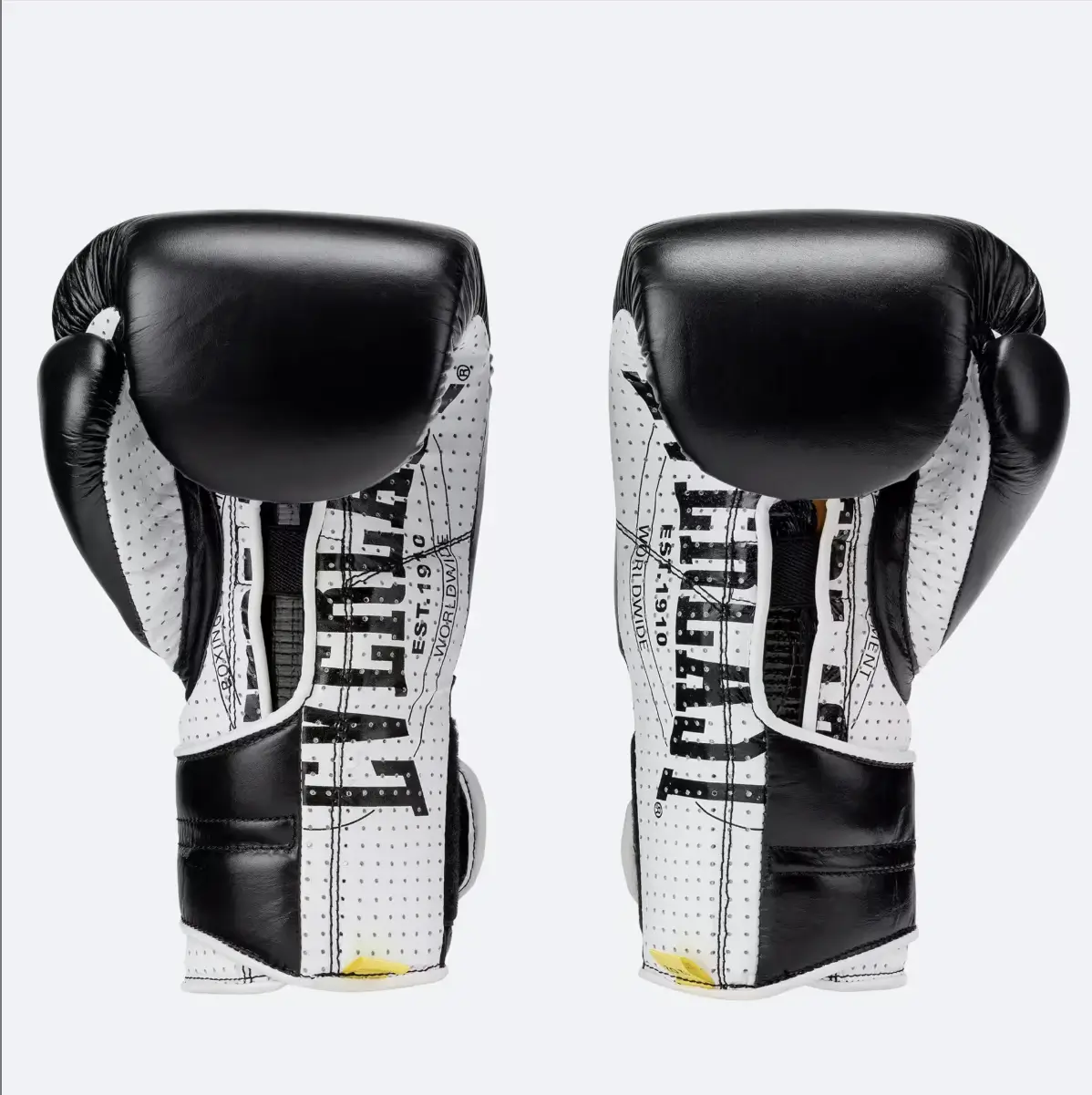 Paume perforée gant Everlast 1910