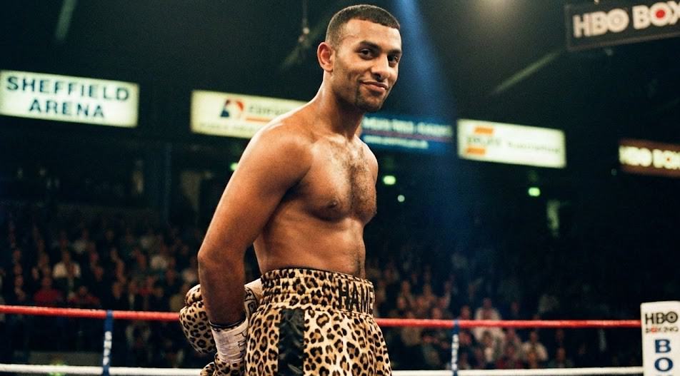 Prince Naseem