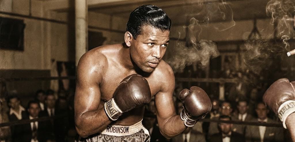 Sugar Ray Robinson