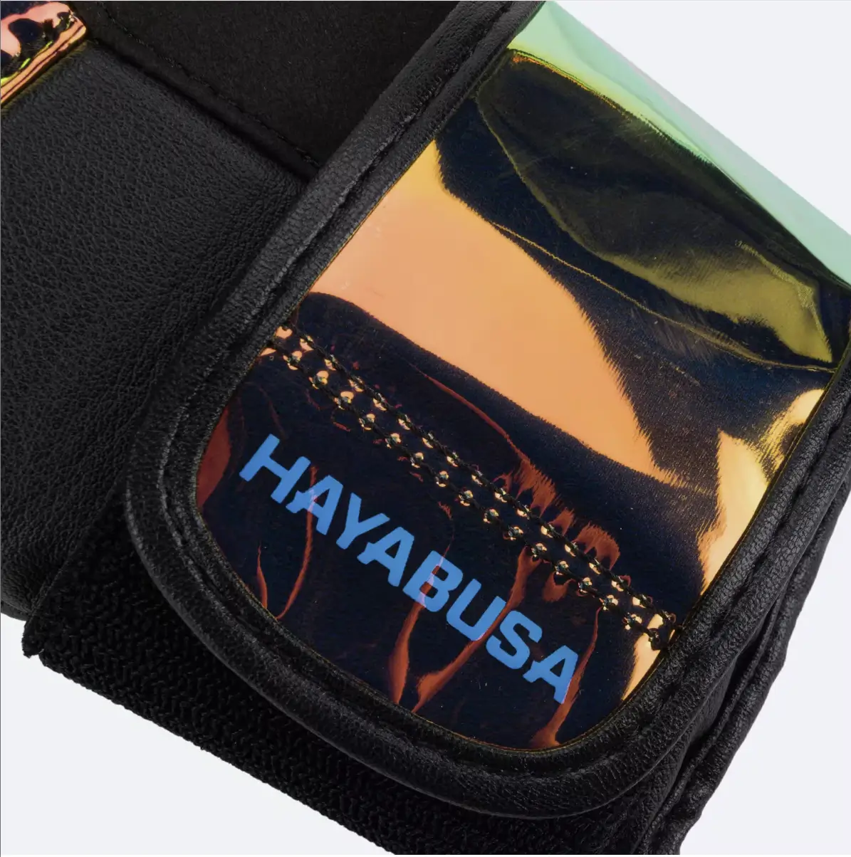 Système fermeture Dual-X Hayabusa iridescent