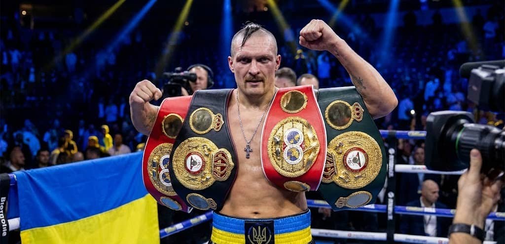 Oleksandr Usyk