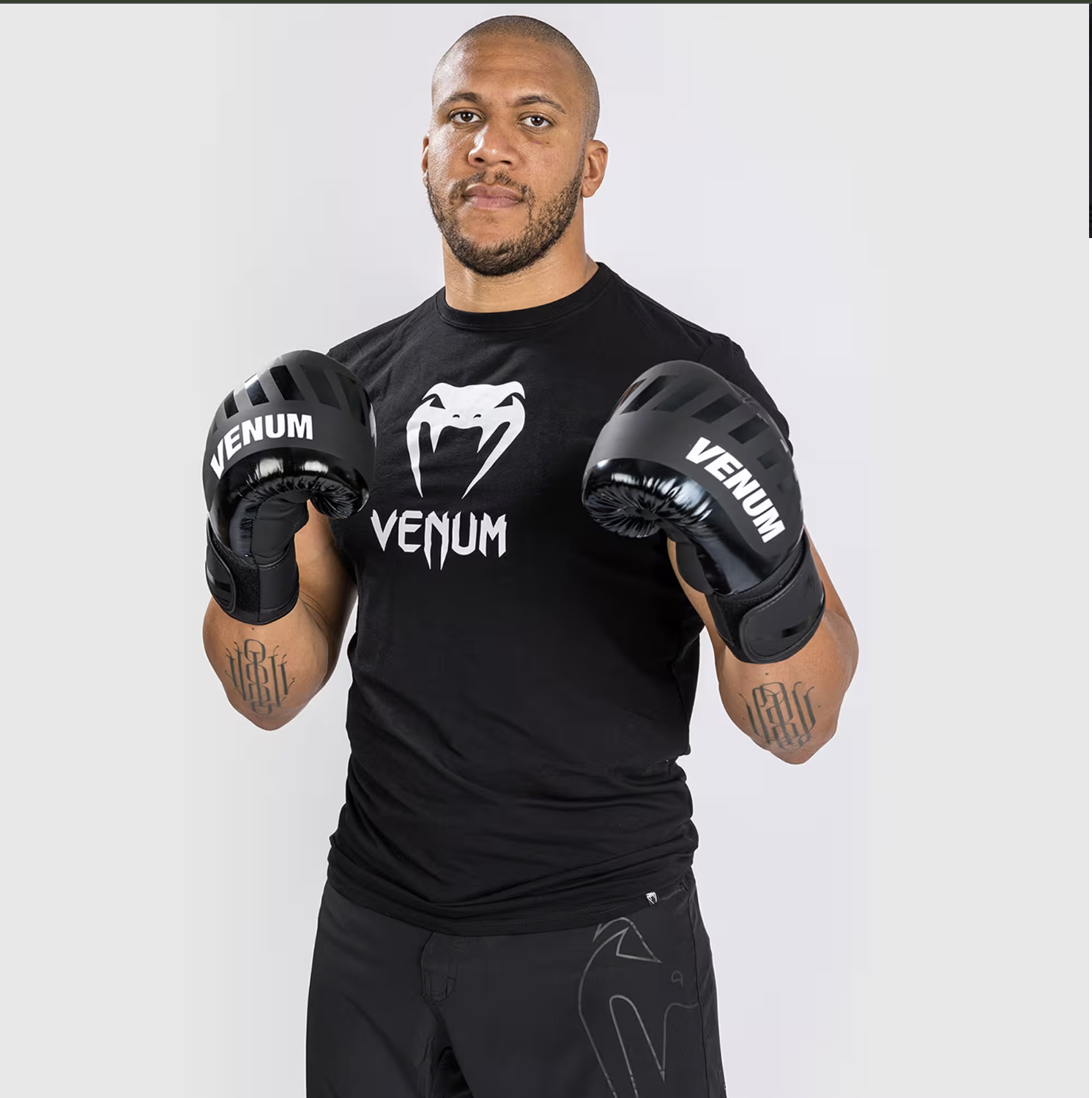 Venum Challenger 3.0 — équipement Ciryl Gane