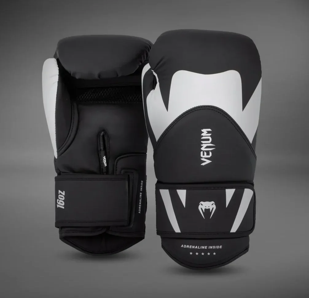 Venum Challenger 4.0 Noir Blanc