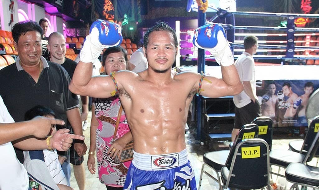 Yodsanklai Fairtex