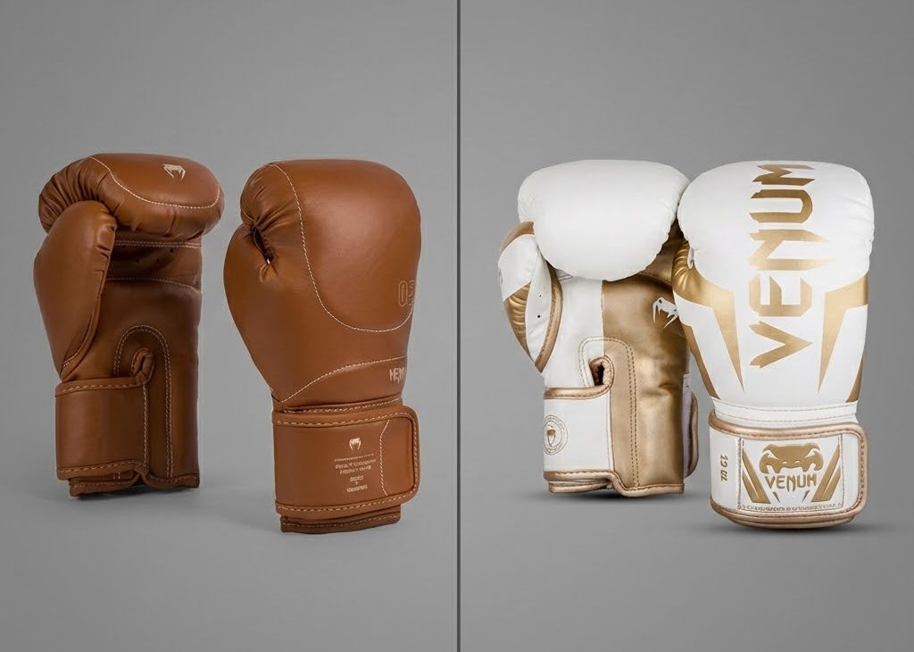 Venum Elite vs Impact Evo, mon test des deux modèles