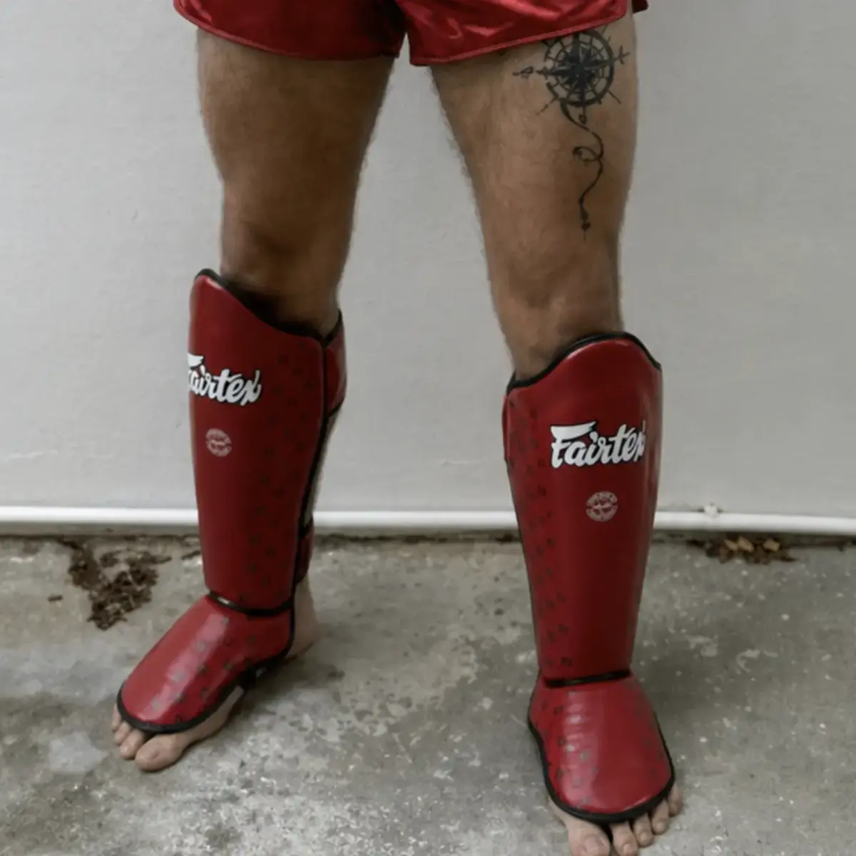 Top 10 protège-tibias boxe Venum Fairtex Top King