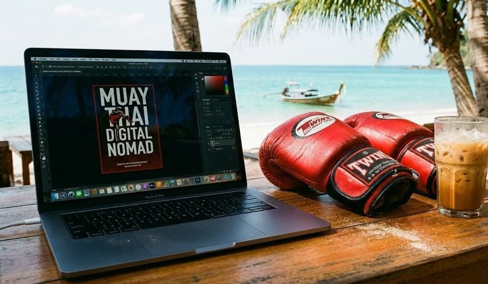 Visa DTV Thaïlande muay thai digital nomad 2026