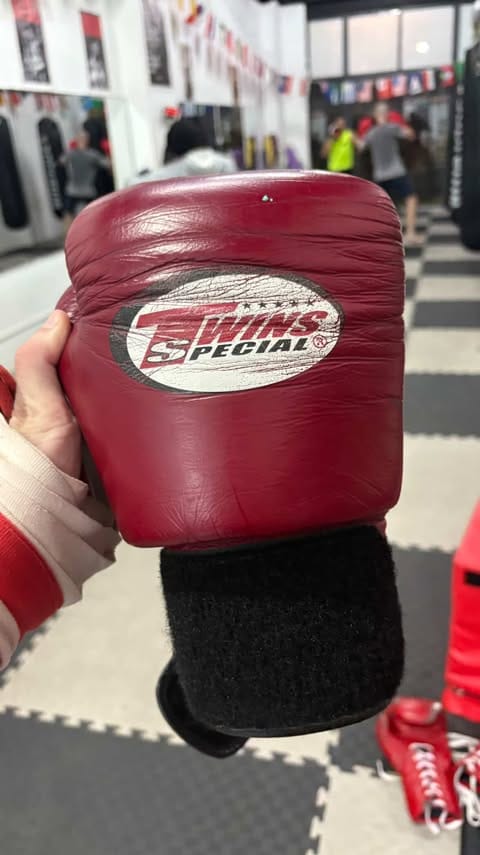 Twins Special BGVL3 Muay Thai Bangkok