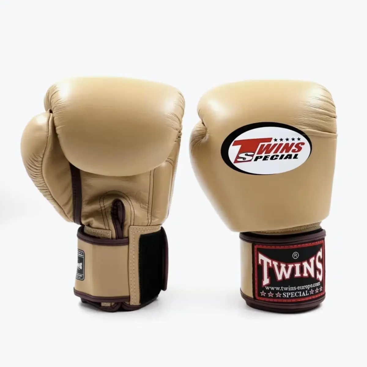 Twins BGVL 3 Latte beige paire face et dos