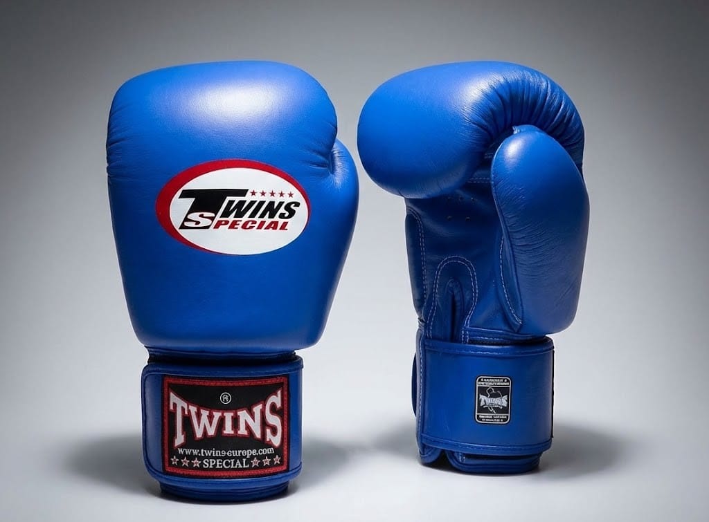 Gants Twins BGVL3 bleu navy test 1500h