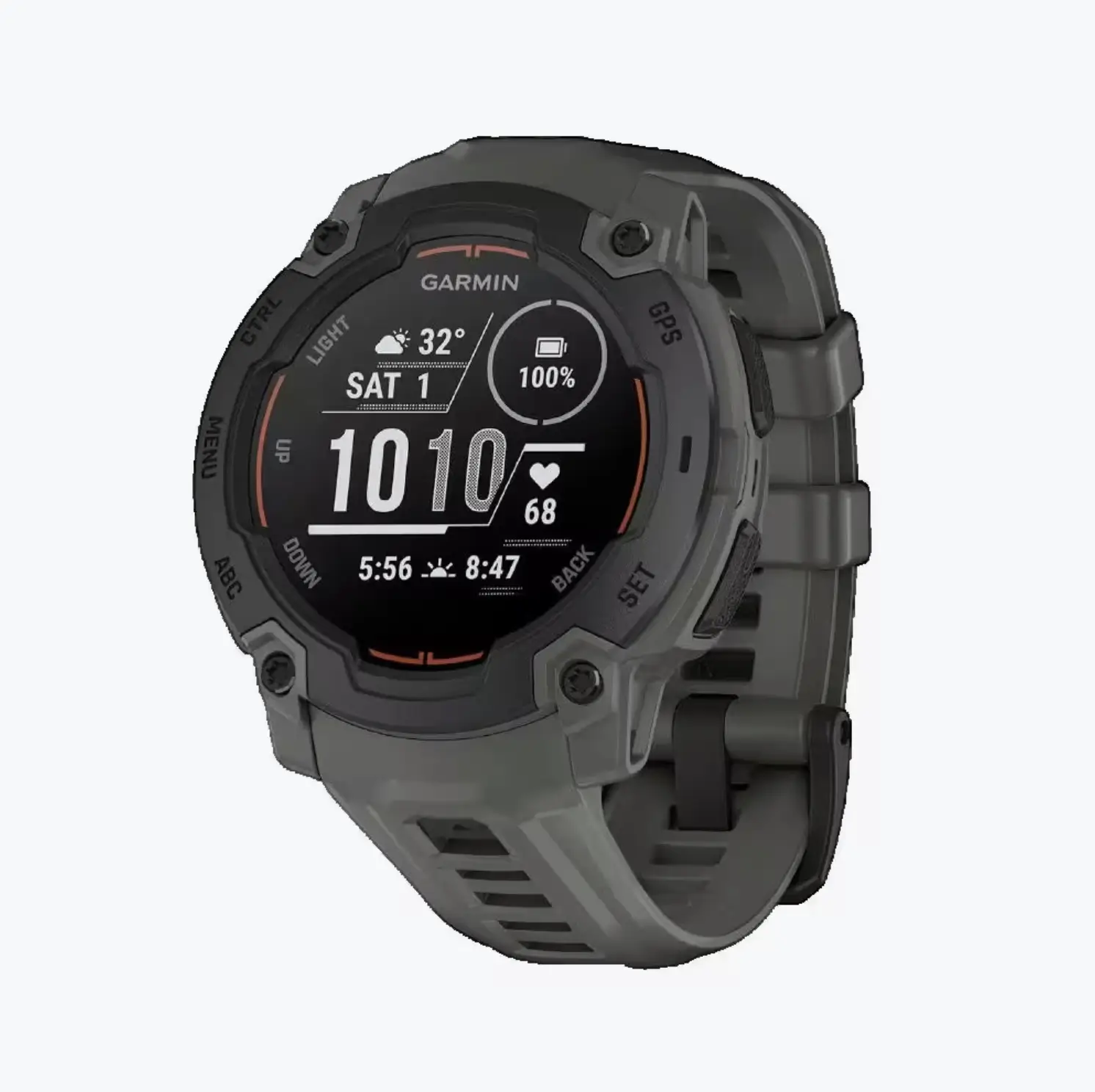 Garmin Instinct E montre sport boxe test terrain