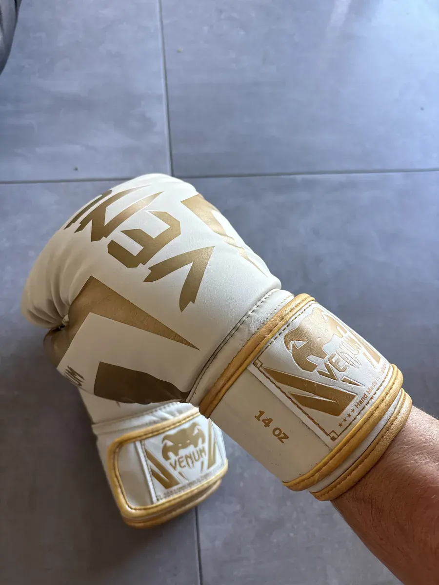 Gants de boxe Venum, mon avis après en avoir eu 5