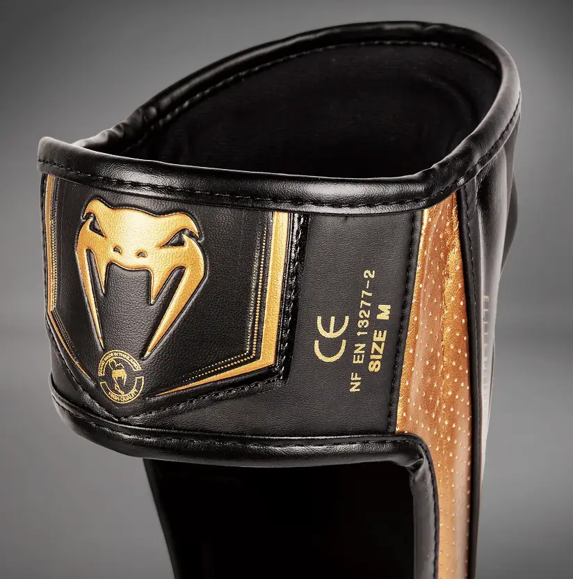 Attache velcro Venum Elite Evo certification CE homologation européenne