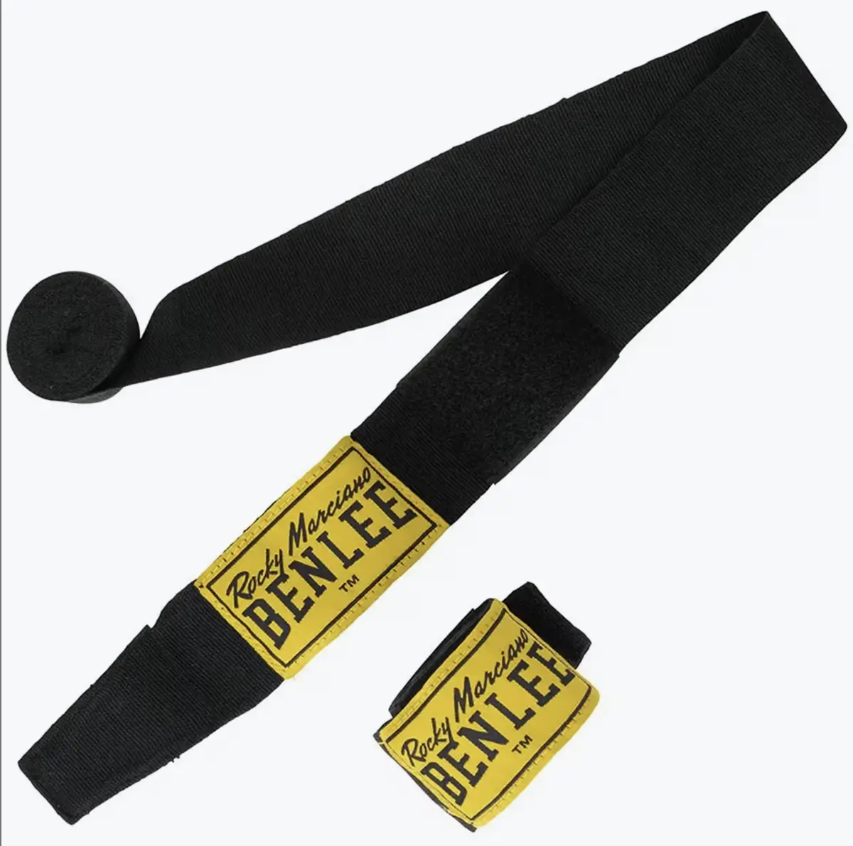 Bandes de boxe Benlee protection mains noir