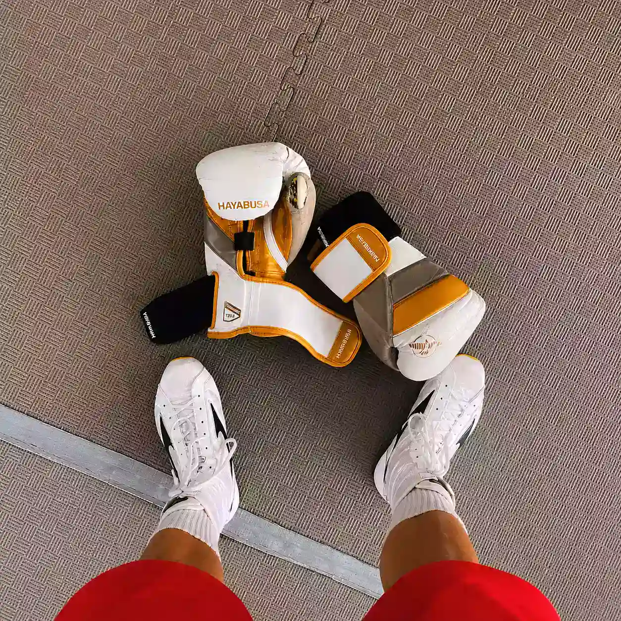 Gants Hayabusa T3 — L’Elite Canadienne