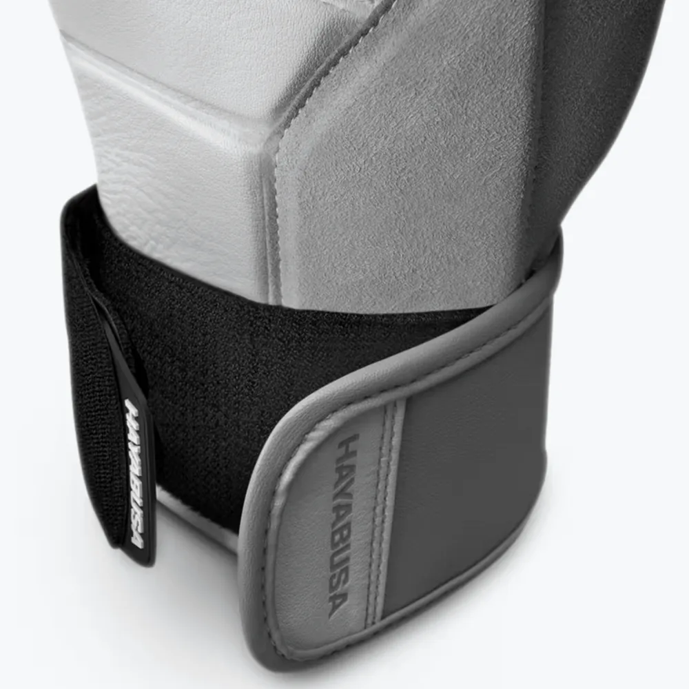 Détail poignet velcro Hayabusa T3