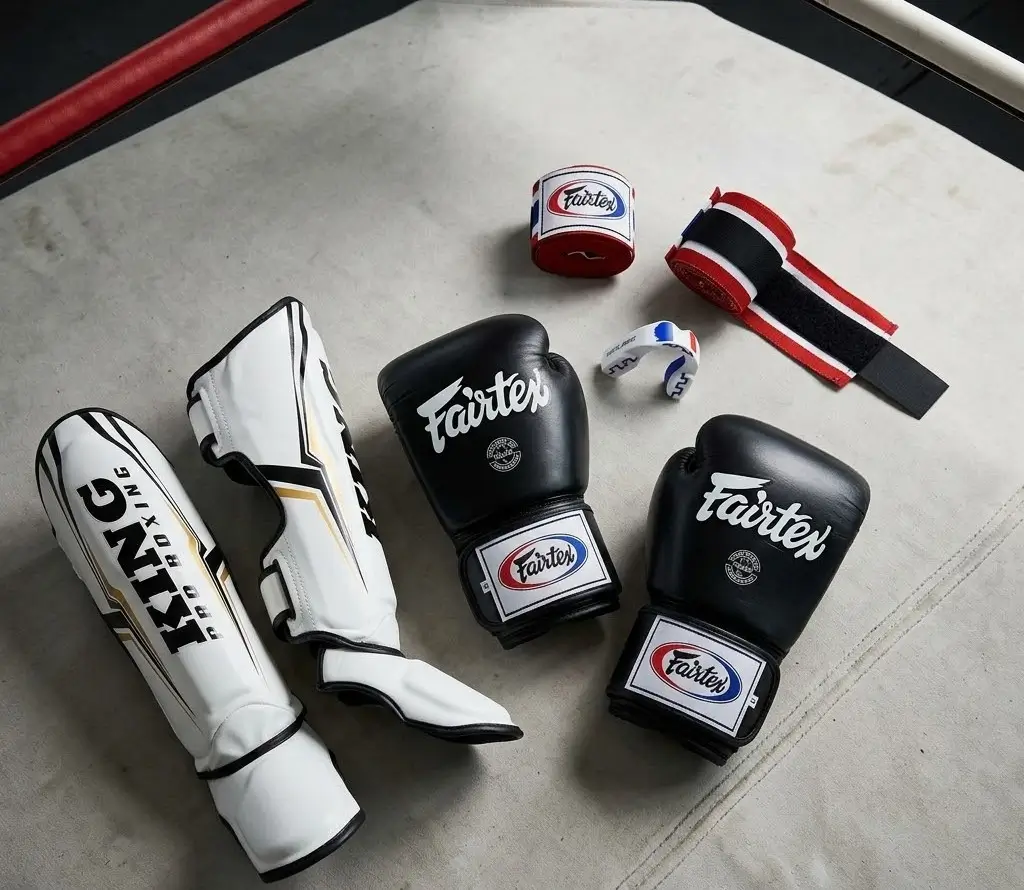Guide Matériel Boxe & Muay Thai 2026 : L&rsquo;Équipement Complet