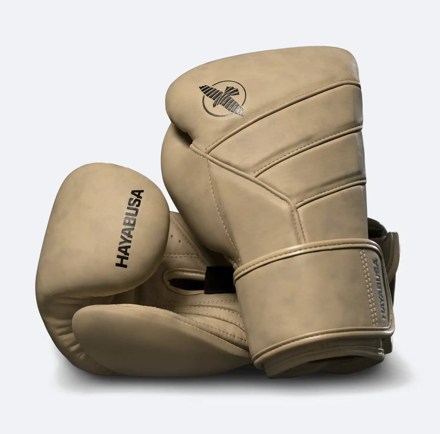 Hayabusa T3 LX cuir italien vintage gant boxe premium haut de gamme