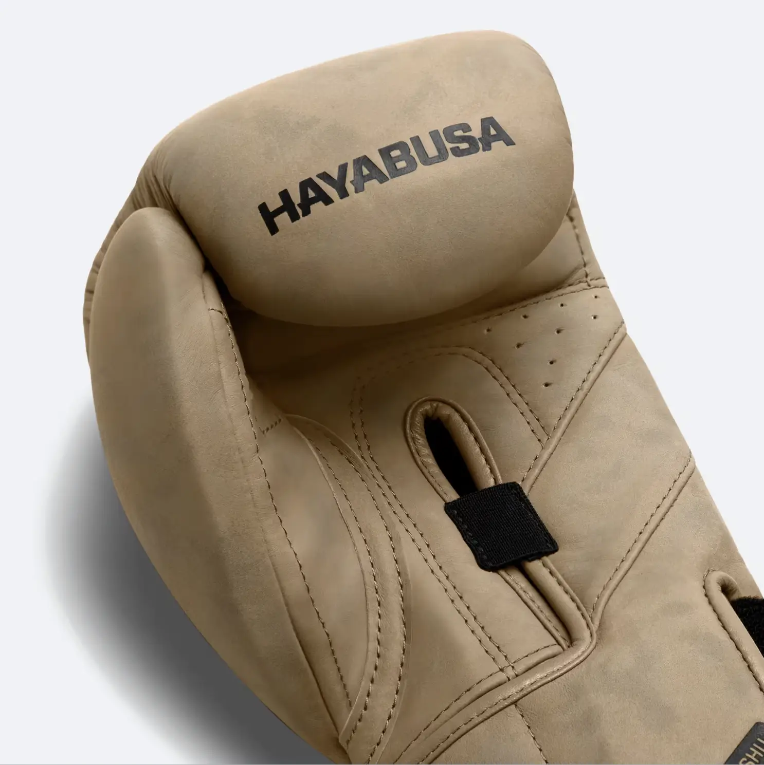 Intérieur paume Hayabusa T3 LX doublure cuir haut de gamme