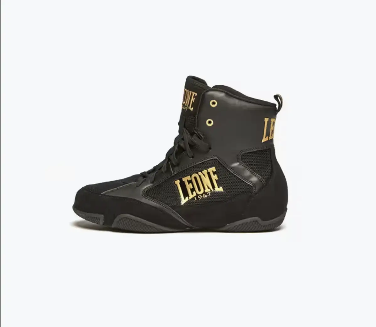 Leone 1947 CL188 chaussure boxe pas cher pieds larges
