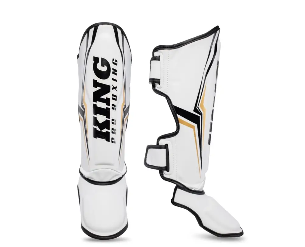 King Pro Boxing Thor protège tibia Skintex européen