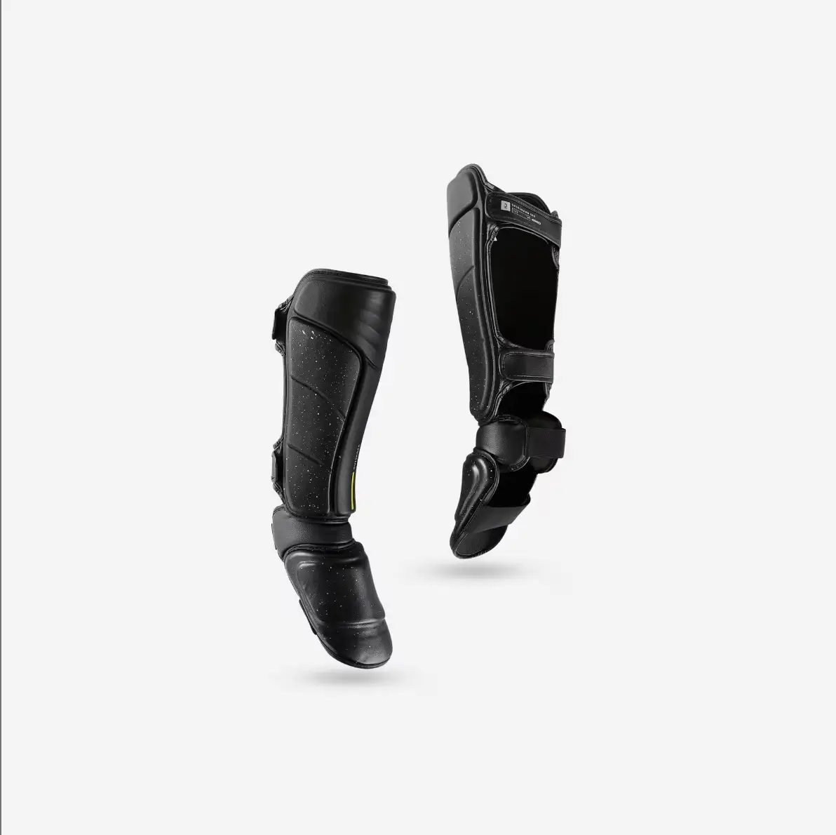 Protège tibia Outshock Decathlon débutant Muay Thai budget