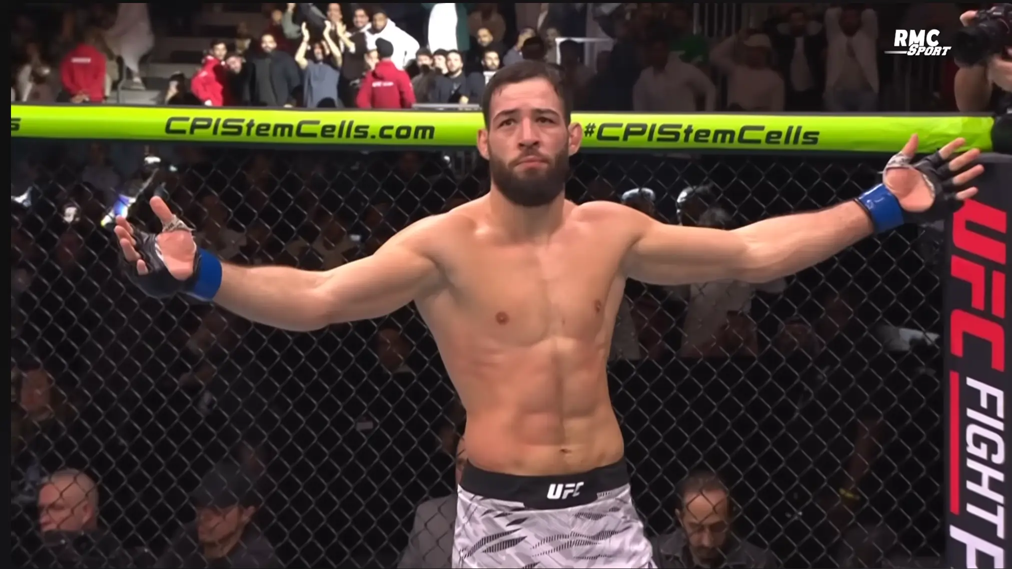 ufc ryad imavov met ko israel adesanya