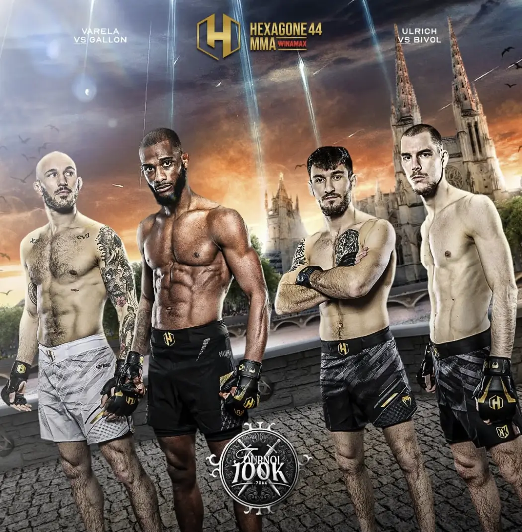 Hexagone MMA 2026