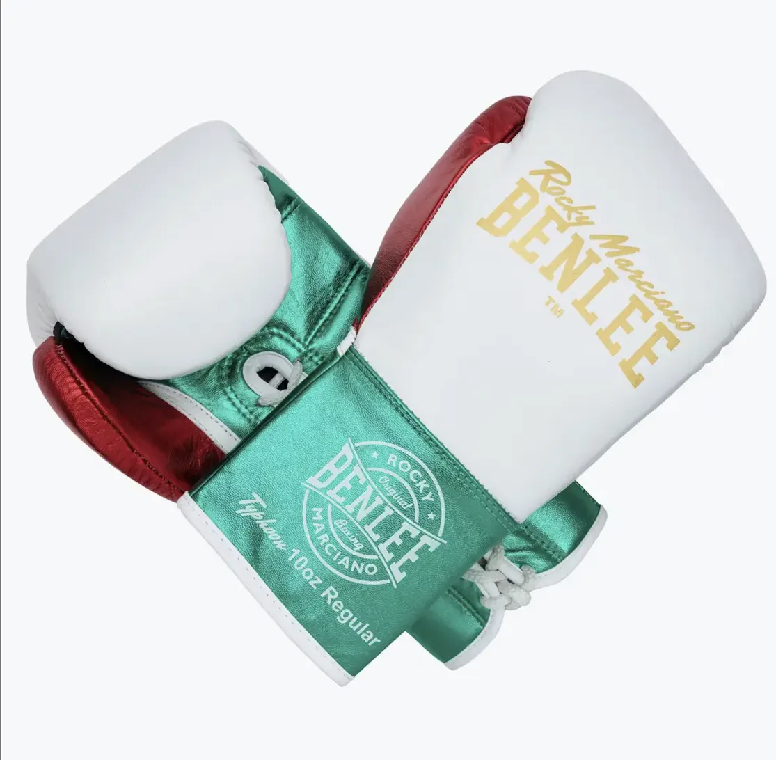 Benlee Typhoon lacets vert rouge