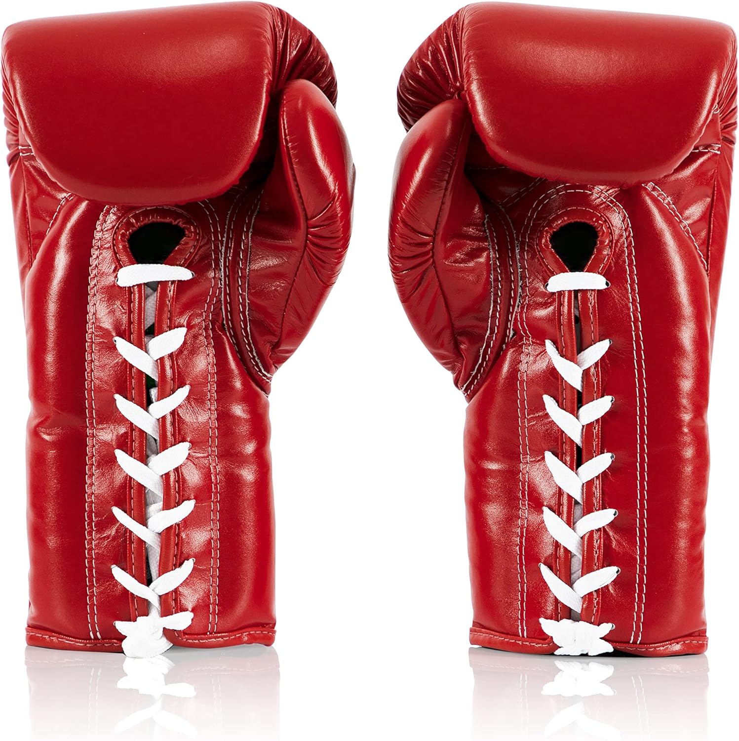 Gant de boxe à lacet Fairtex BGL6 Mexican rouge 12oz