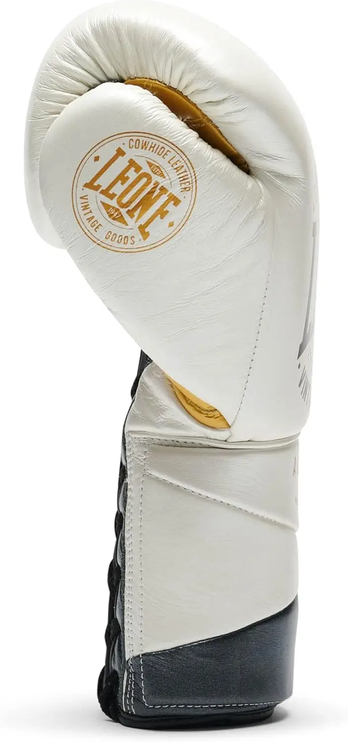 Leone 1947 Authentic lacets cuir