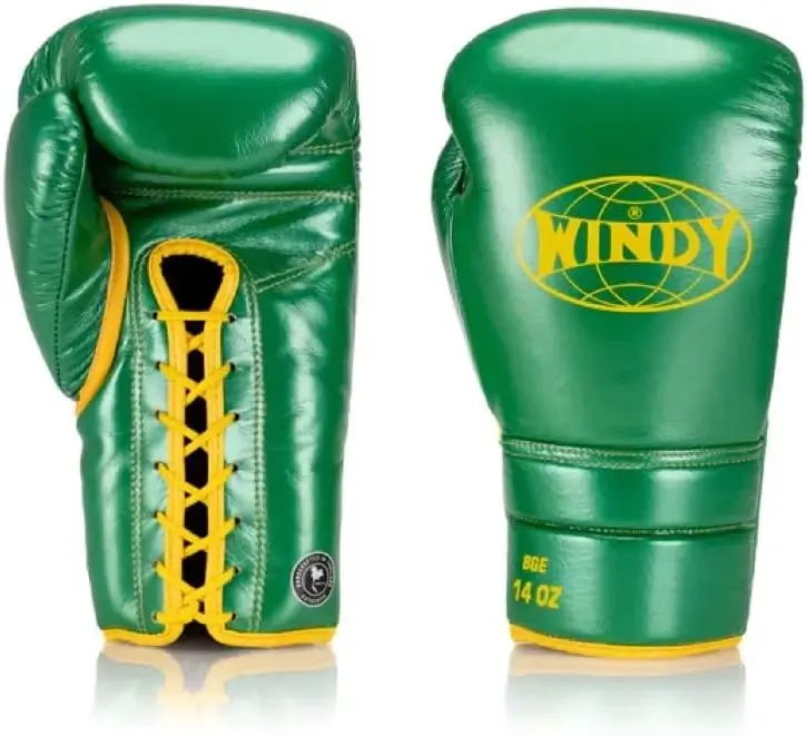 Windy Elite BGE lacets jaune