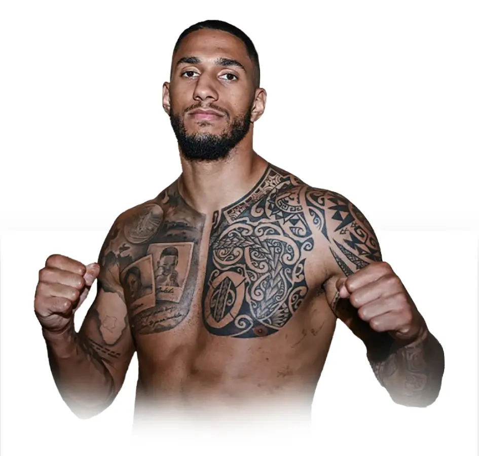 Tony Yoka champion olympique