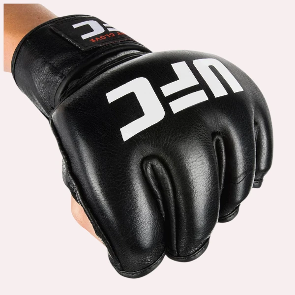 Gants UFC officiels combat octogone